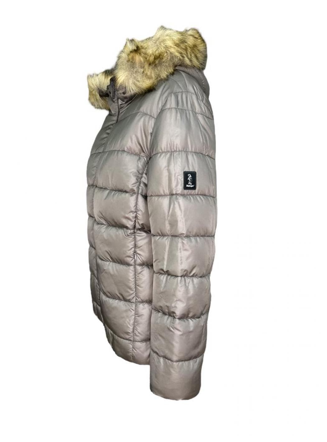 Refrigue Uomo R57520 BRUS ECO FUR - MARRONE da uomo in Giacche Drestige - Casamassima, commercioVirtuoso.it