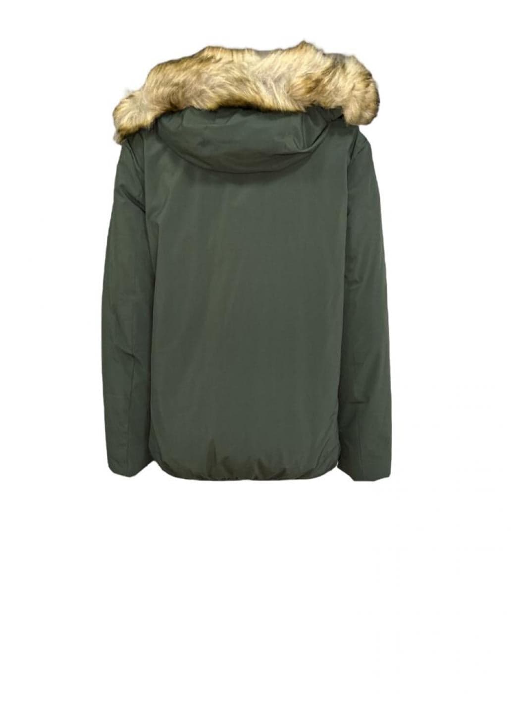 Refrigue Uomo R57520 BRUS ECO FUR - VERDE da uomo in Giacche Drestige - Casamassima, commercioVirtuoso.it