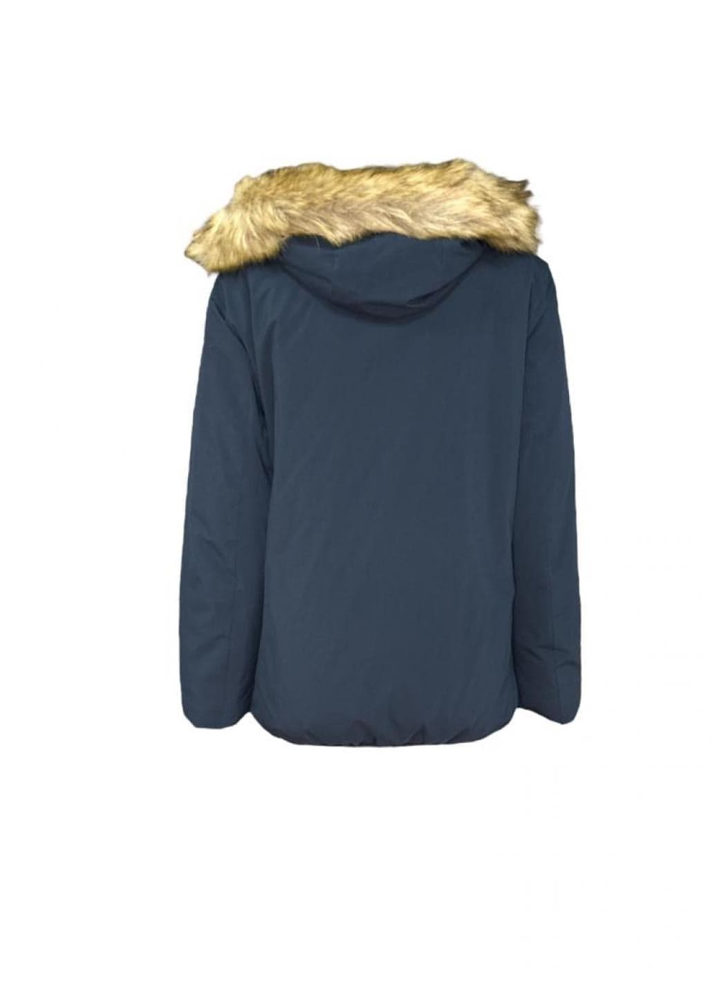 Refrigue Uomo R57520 BRUS ECO FUR - BLU da uomo in Giacche Drestige - Casamassima, commercioVirtuoso.it