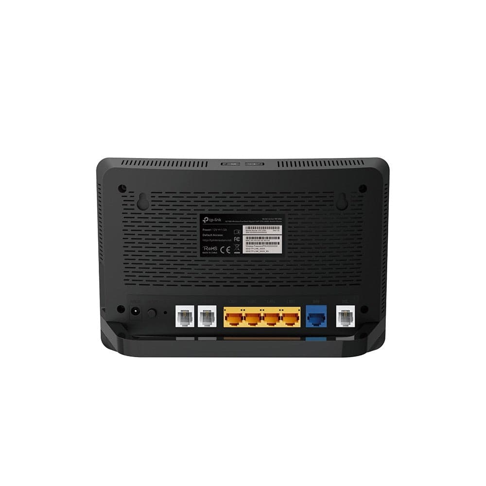 Modem FR (VDSL FTTC/TS) dual band tel. + voip ARCHER VR1200v in  Innovamy.it - Milano, commercioVirtuoso.it