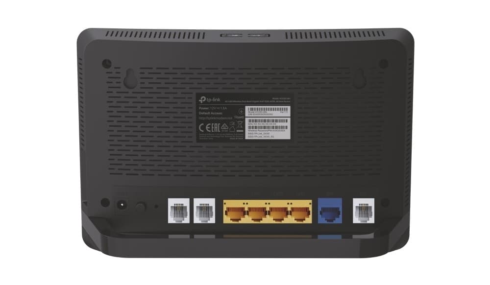 Modem Fibra fino a 300Mbps Wi-Fi AC1200 VoIP Archer VR1210v in  Innovamy.it - Milano, commercioVirtuoso.it