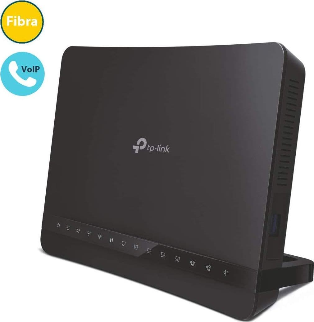 Modem Fibra fino a 300Mbps Wi-Fi AC1200 VoIP Archer VR1210v in  Innovamy.it - Milano, commercioVirtuoso.it