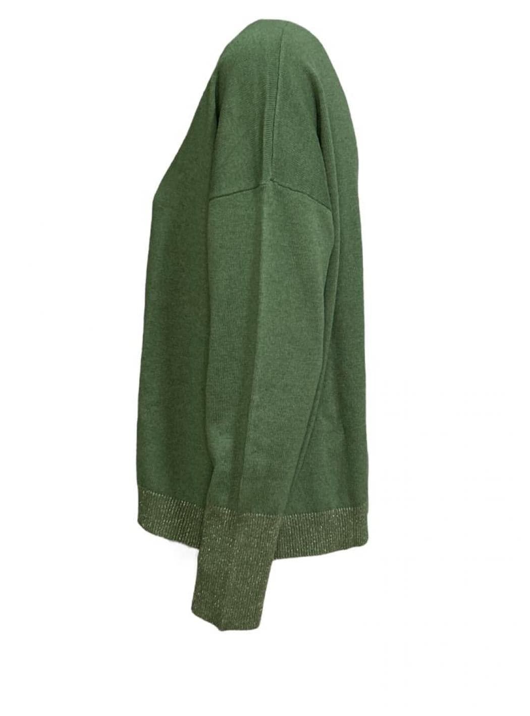 MAIDA MILA Donna maida mila 23808_VERDE da donna in Cardigan Drestige - Casamassima, commercioVirtuoso.it