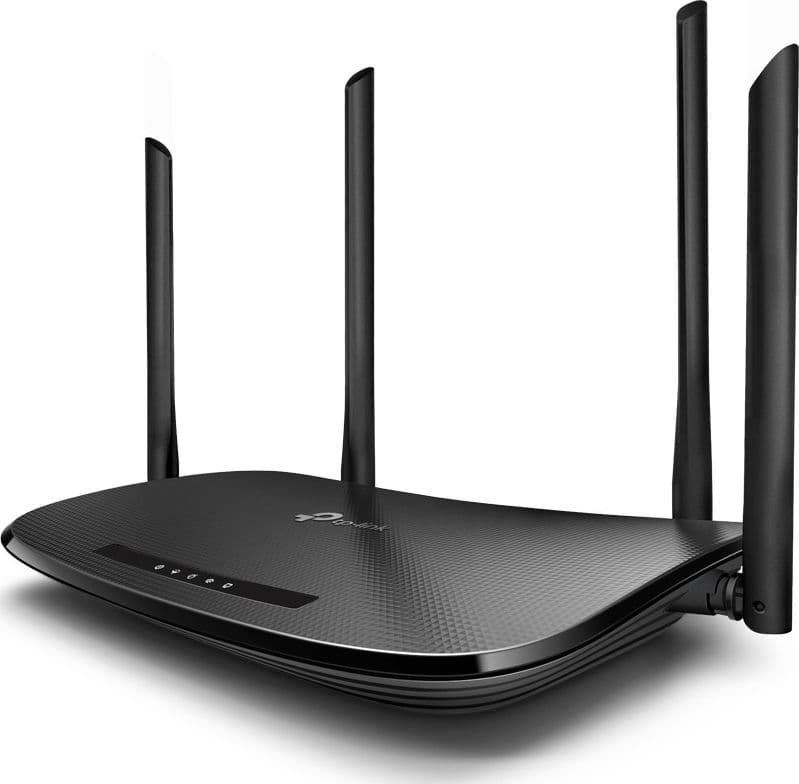 Modem dual band AC1200 Fibra/VDSL/ADSL/ADSL2+ 4x5dBi VR300 in  Innovamy.it - Milano, commercioVirtuoso.it