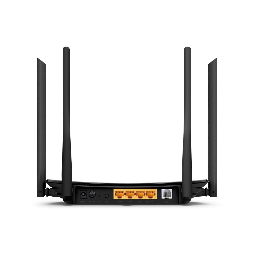 Modem dual band AC1200 Fibra/VDSL/ADSL/ADSL2+ 4x5dBi VR300 in  Innovamy.it - Milano, commercioVirtuoso.it