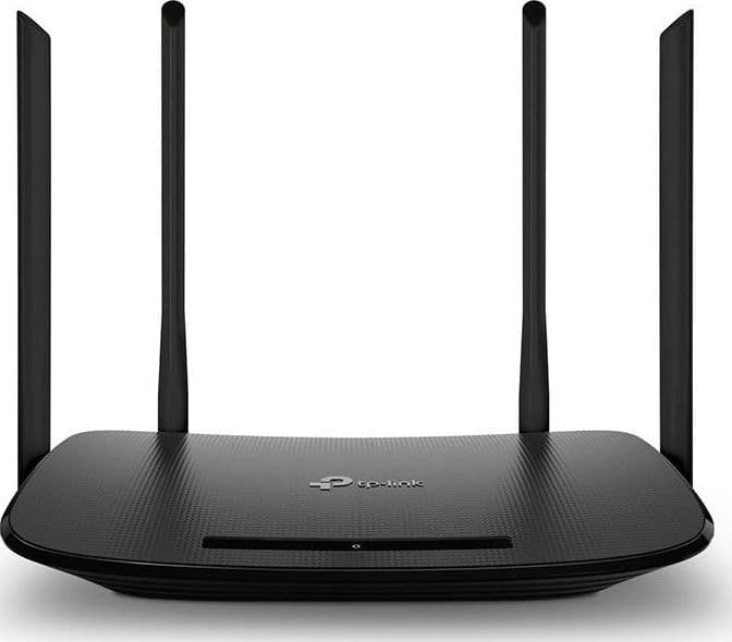 Modem dual band AC1200 Fibra/VDSL/ADSL/ADSL2+ 4x5dBi VR300 in  Innovamy.it - Milano, commercioVirtuoso.it