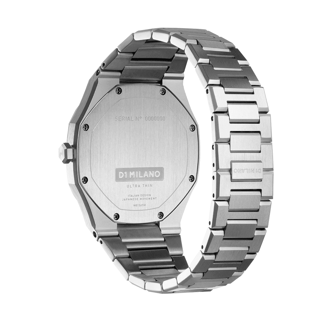 D1 MILANO Orologio Unisex D1 Milano d1-utbu08 38 mm da donna in Orologi da polso Drestige - Casamassima, commercioVirtuoso.it