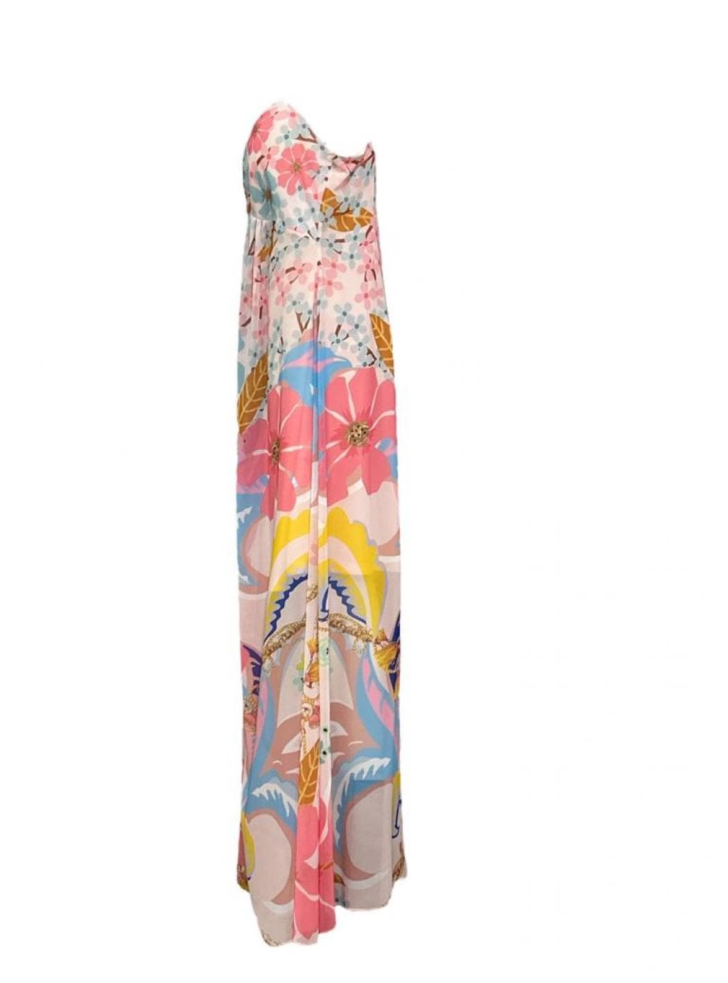 GAI MATTIOLO Abito lungo Donna LV759 love to love - gai mattiolo da donna in Casual Drestige - Casamassima, commercioVirtuoso.it