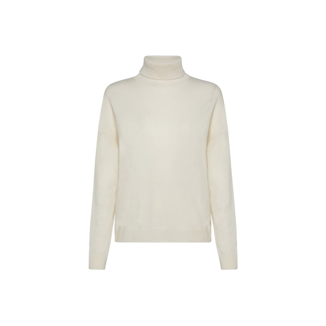 SUN68 Sun68 - Turtle Neck Soft L/s 39 Porcellana K41232