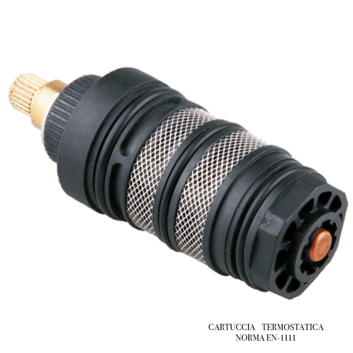 Colonna Doccia Termostatica Rotonda Cromata PIAVE in Rubinetti per vasca Mondialshop - Parabiago, commercioVirtuoso.it