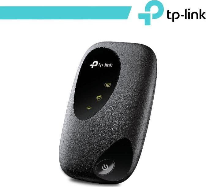 TP-Link Mobile Wi-Fi 4G LTE TL-M7010 in  Innovamy.it - Milano, commercioVirtuoso.it