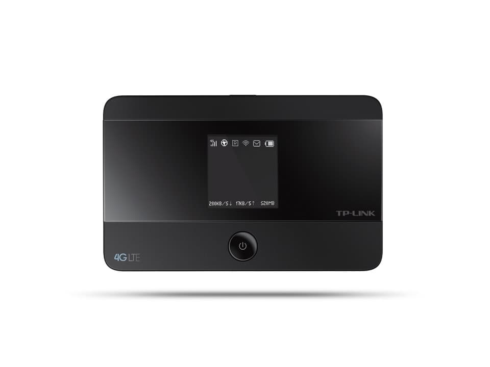 Mobile Router Hotspot 4G LTE 150Mbps SIM Card TP-Link M7350 in  Innovamy.it - Milano, commercioVirtuoso.it