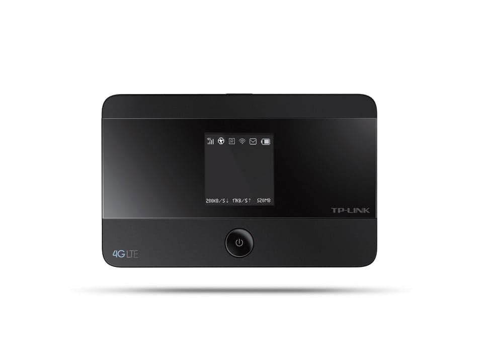 Mobile Router Hotspot 4G LTE 150Mbps SIM Card TP-Link M7350 in  Innovamy.it - Milano, commercioVirtuoso.it
