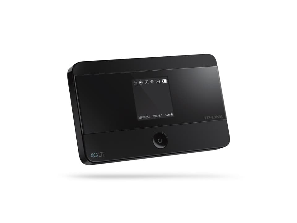 Mobile Router Hotspot 4G LTE 150Mbps SIM Card TP-Link M7350 in  Innovamy.it - Milano, commercioVirtuoso.it