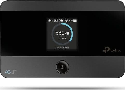 Mobile Router Hotspot 4G LTE 150Mbps SIM Card TP-Link M7350 in  Innovamy.it - Milano, commercioVirtuoso.it