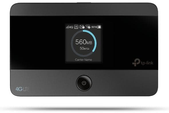 Mobile Router Hotspot 4G LTE 150Mbps SIM Card TP-Link M7350 in  Innovamy.it - Milano, commercioVirtuoso.it