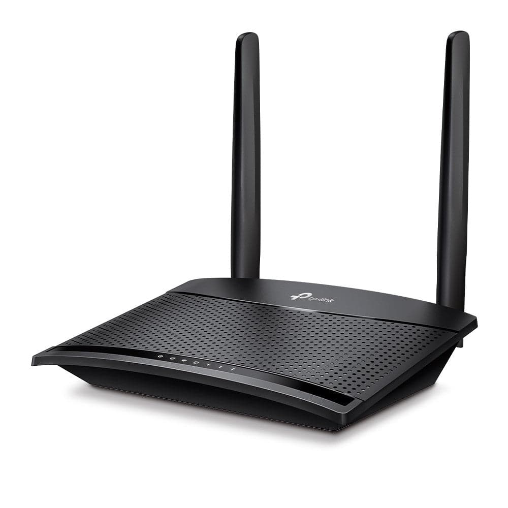 TP-Link Router 4G LTE 150 Mbps WiFi N300 TL-MR100 in  Innovamy.it - Milano, commercioVirtuoso.it