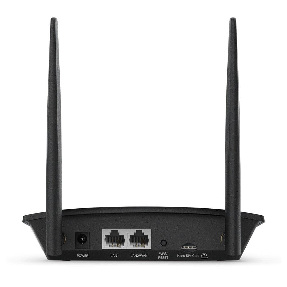 TP-Link Router 4G LTE 150 Mbps WiFi N300 TL-MR100 in  Innovamy.it - Milano, commercioVirtuoso.it