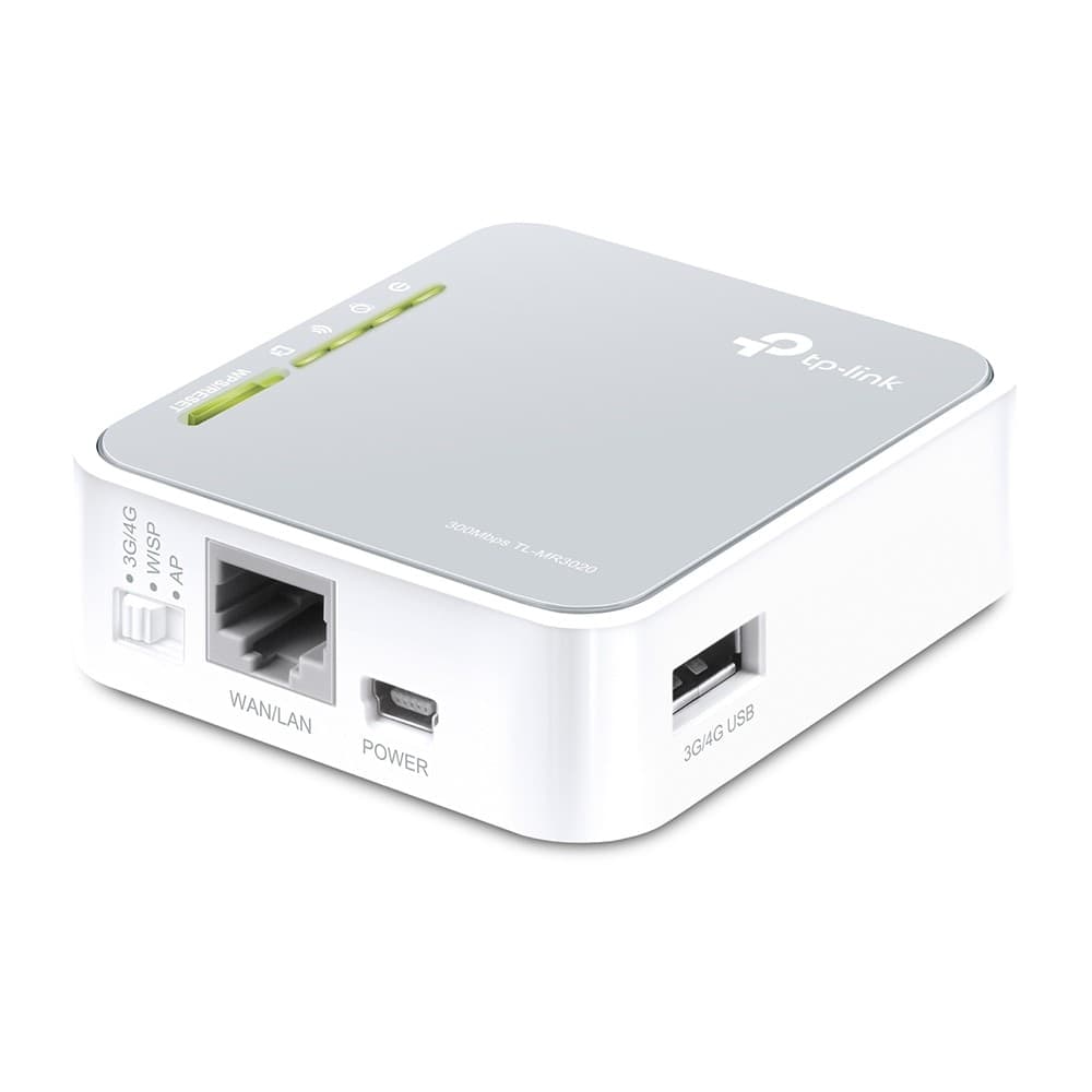 Router per dongle 3G/4G portatile Wireless N 150Mbps in  Innovamy.it - Milano, commercioVirtuoso.it