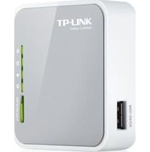 Router per dongle 3G/4G portatile Wireless N 150Mbps in  Innovamy.it - Milano, commercioVirtuoso.it