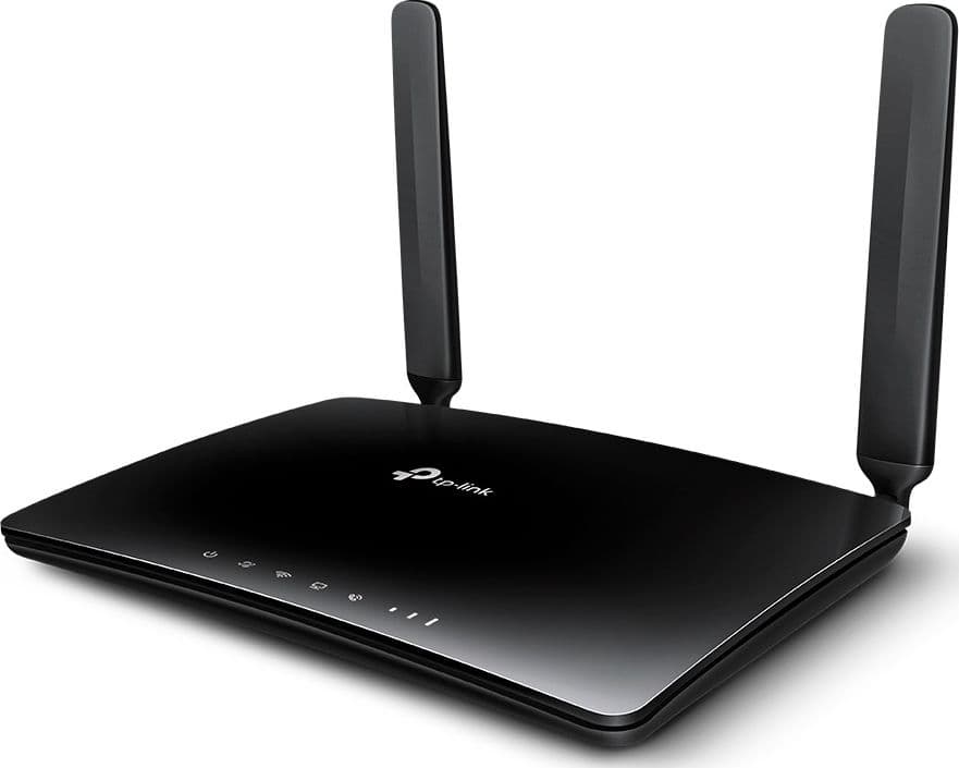 Router WiFi N300 4G LTE telefonia VoLTE VoIP TL-MR6500v in  Innovamy.it - Milano, commercioVirtuoso.it