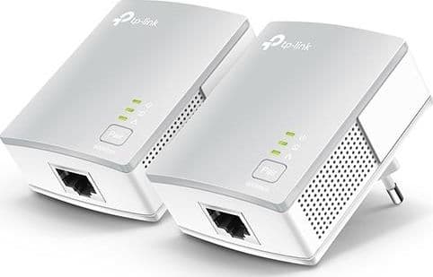 Coppia powerline AV600 porta Ethernet TP-Link TL-PA4010 KIT in Adattatori PowerLAN Innovamy.it - Milano, commercioVirtuoso.it