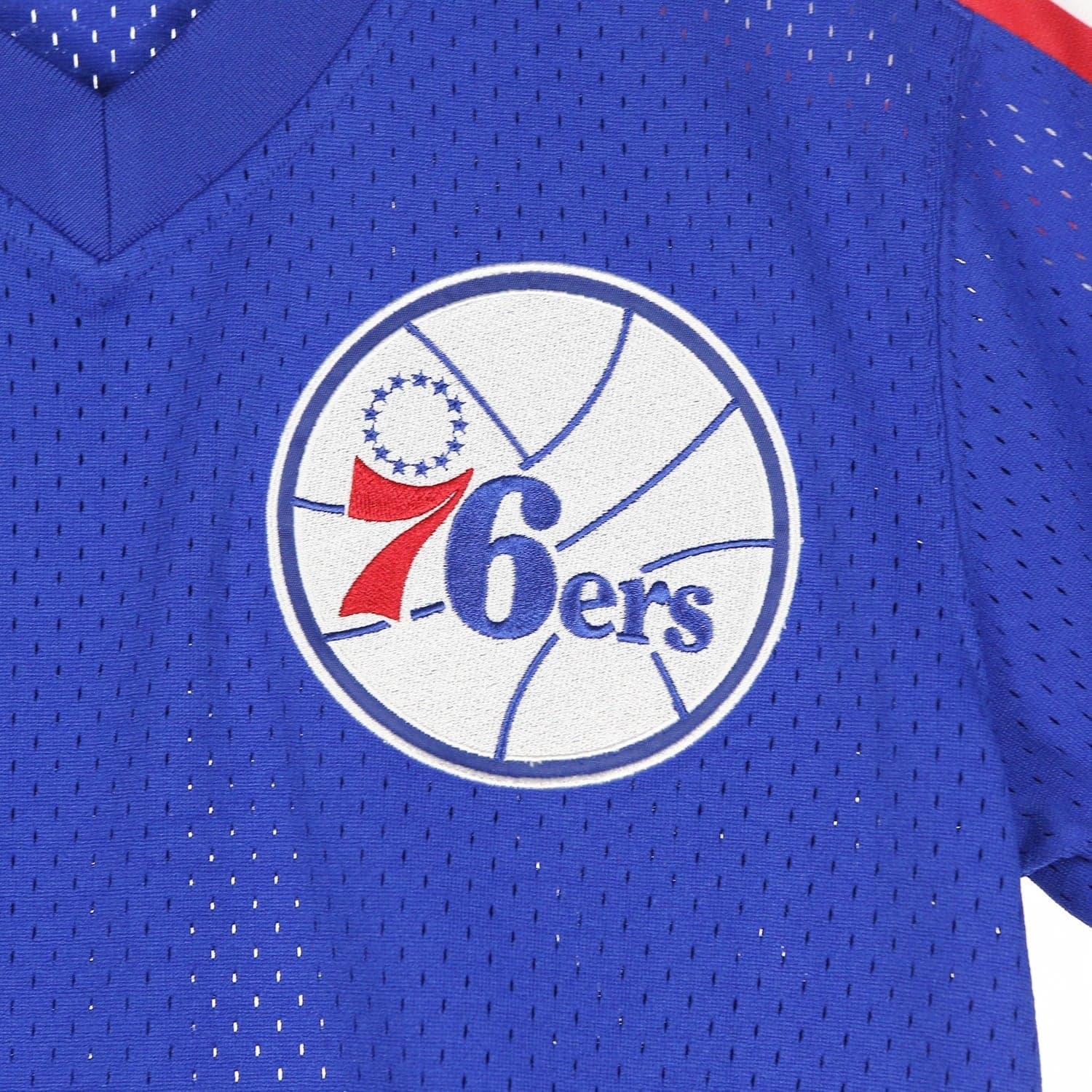 MITCHELL &amp; NESS Casacca Uomo Nba Winning Team Mesh V-neck Phi76e Original Team Colors da uomo in  Drestige - Casamassima, commercioVirtuoso.it