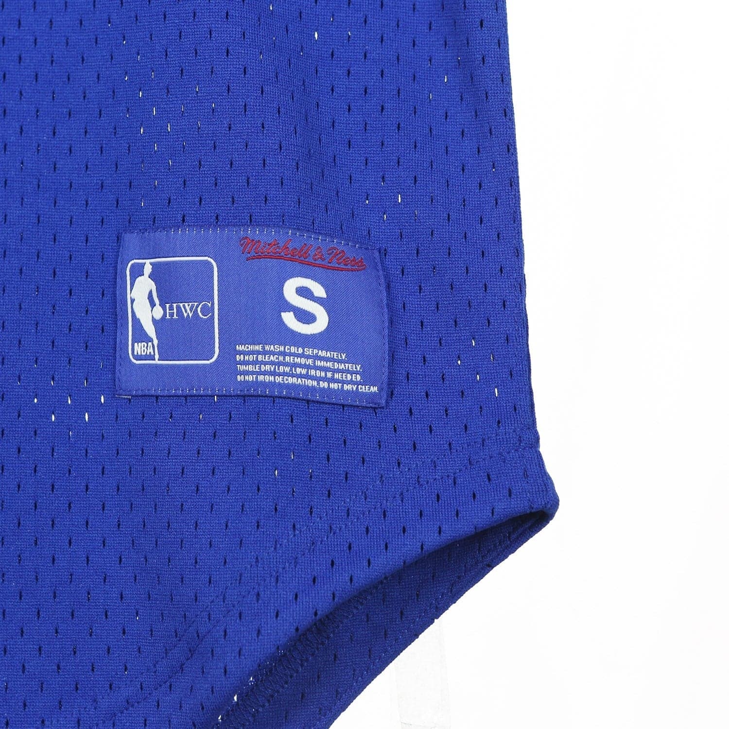 MITCHELL &amp; NESS Casacca Uomo Nba Winning Team Mesh V-neck Phi76e Original Team Colors da uomo in  Drestige - Casamassima, commercioVirtuoso.it