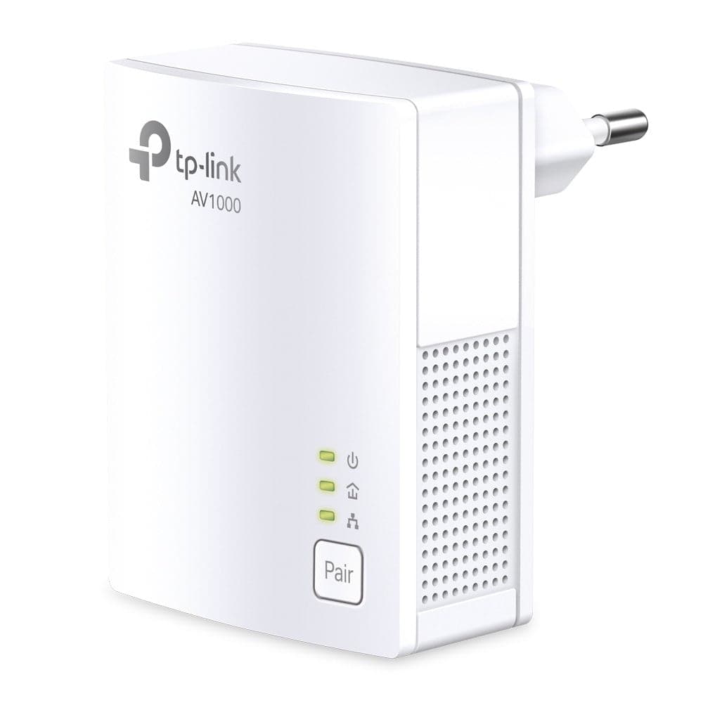 Kit Powerline AV1000 1 Porta Gbit Plug & Play TL-PA7017 KIT in Adattatori PowerLAN Innovamy.it - Milano, commercioVirtuoso.it