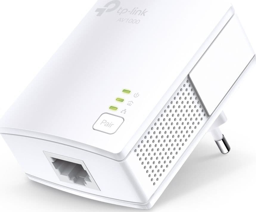 Kit Powerline AV1000 1 Porta Gbit Plug & Play TL-PA7017 KIT in Adattatori PowerLAN Innovamy.it - Milano, commercioVirtuoso.it