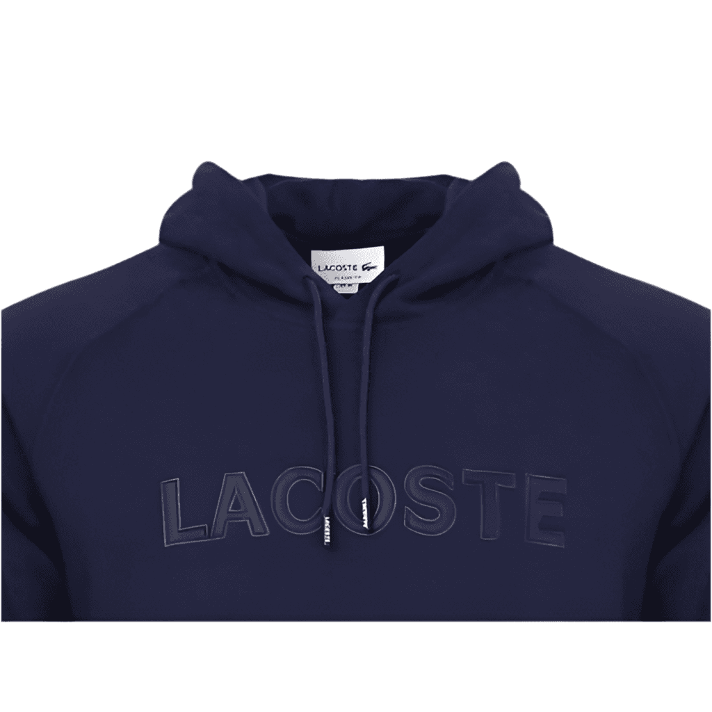 Lacoste Felpa Uomo Con Cappuccio E Tasca Frontale Felpa 100% Cotone Con Logo Coccodrillo Ricamato Polsini E Brodo A Coste Tinta Unita in Felpe con cappuccio Euforia - Bronte, commercioVirtuoso.it