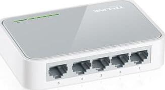 Switch Desktop 5 Porte RJ45 10/100Mbps TL-SF1005D in  Innovamy.it - Milano, commercioVirtuoso.it
