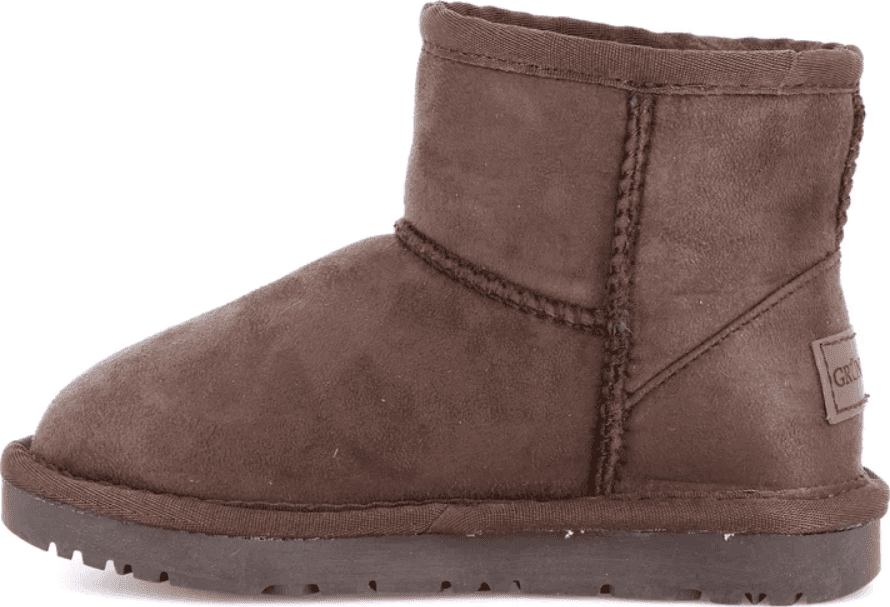 Polacchino soft CROM dal 21 al 35 marrone Grunland Junior in Pantofole UP Calzature Balduina - Roma, commercioVirtuoso.it