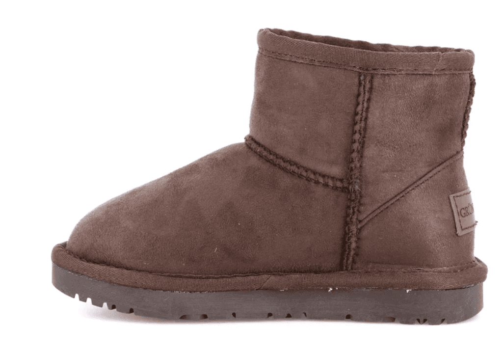 Polacchino soft CROM dal 21 al 35 marrone Grunland Junior in Pantofole UP Calzature Balduina - Roma, commercioVirtuoso.it