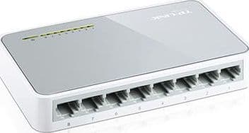 Switch desktop 8 porte 10/100 Mbps plug & play TL-SF1008D in  Innovamy.it - Milano, commercioVirtuoso.it