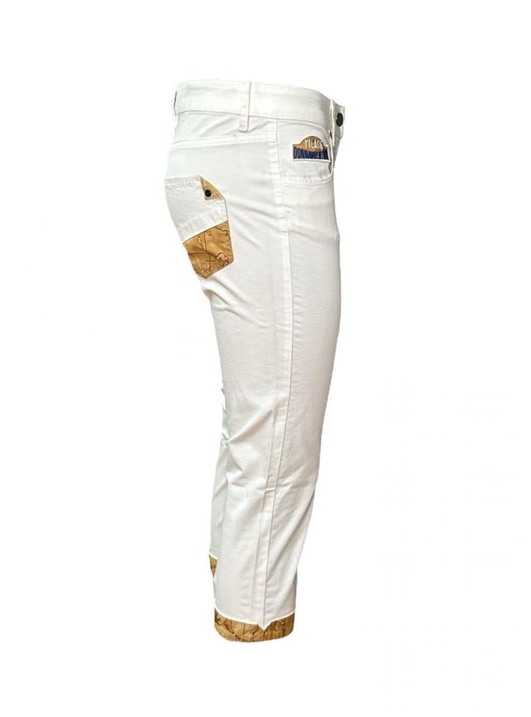 ALVIERO MARTINI Pantalone Donna DFR621 - alviero martini da donna in Pantaloni Drestige - Casamassima, commercioVirtuoso.it