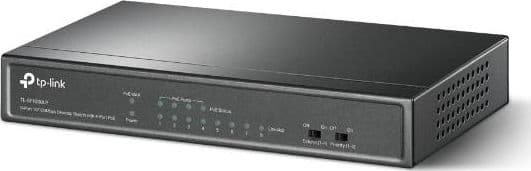 Switch desktop 8 porte 10/100Mbps di cui 4 PoE TL-SF1008LP in  Innovamy.it - Milano, commercioVirtuoso.it