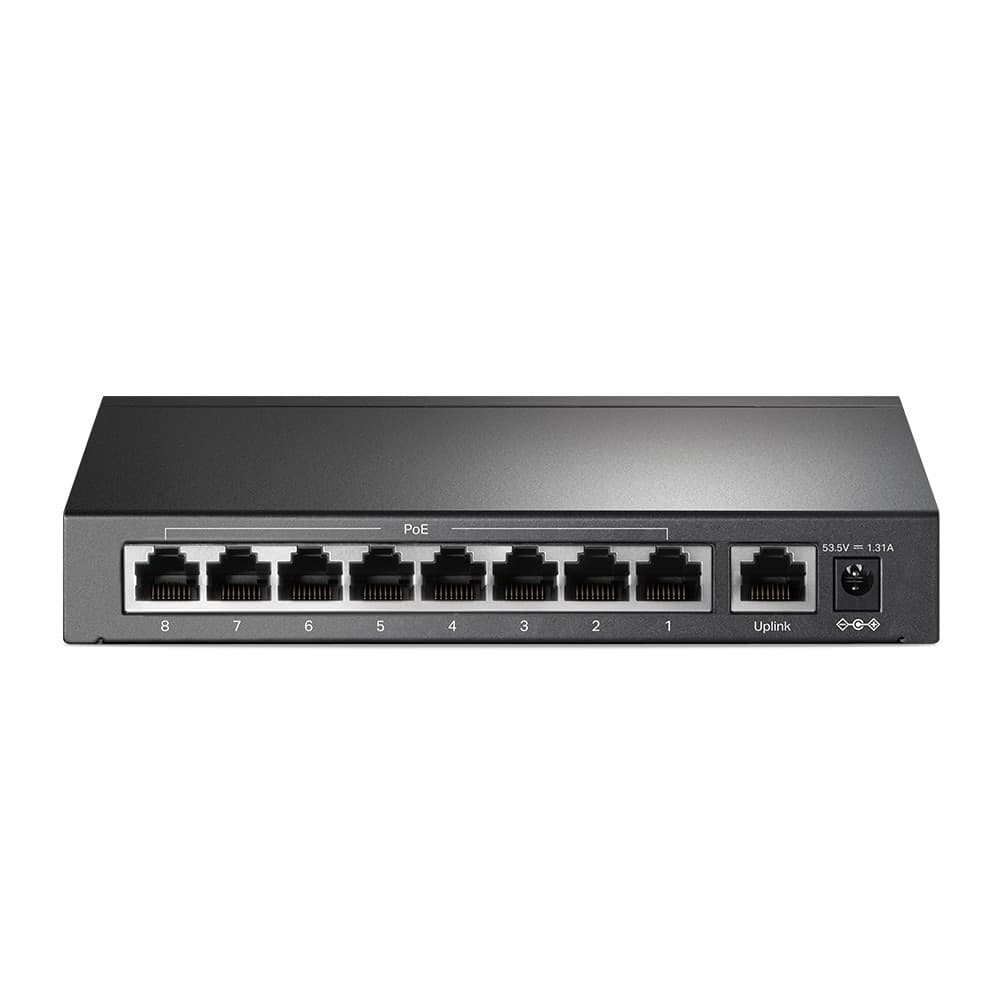 Switch Desktop 9 Porte 10/100Mbps di cui 8 PoE+ TL-SF1009P in  Innovamy.it - Milano, commercioVirtuoso.it