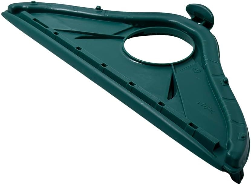 ASPIRAPOLVERE FOLLETTO VK140 / VK150 SOTTOSPAZZOLA CON SETOLA VERDE SCURO in prodotto EuroStore07 - Alatri, commercioVirtuoso.it