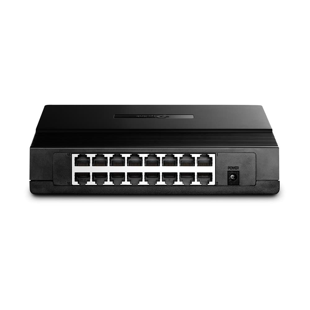 Switch Desktop 16 Porte RJ45 10/100Mbps Plug&Play TL-SF1016D in  Innovamy.it - Milano, commercioVirtuoso.it