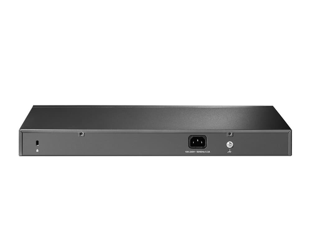 Switch desktop/rack 24 porte 10/100Mbps TP-Link TL-SF1024 in  Innovamy.it - Milano, commercioVirtuoso.it