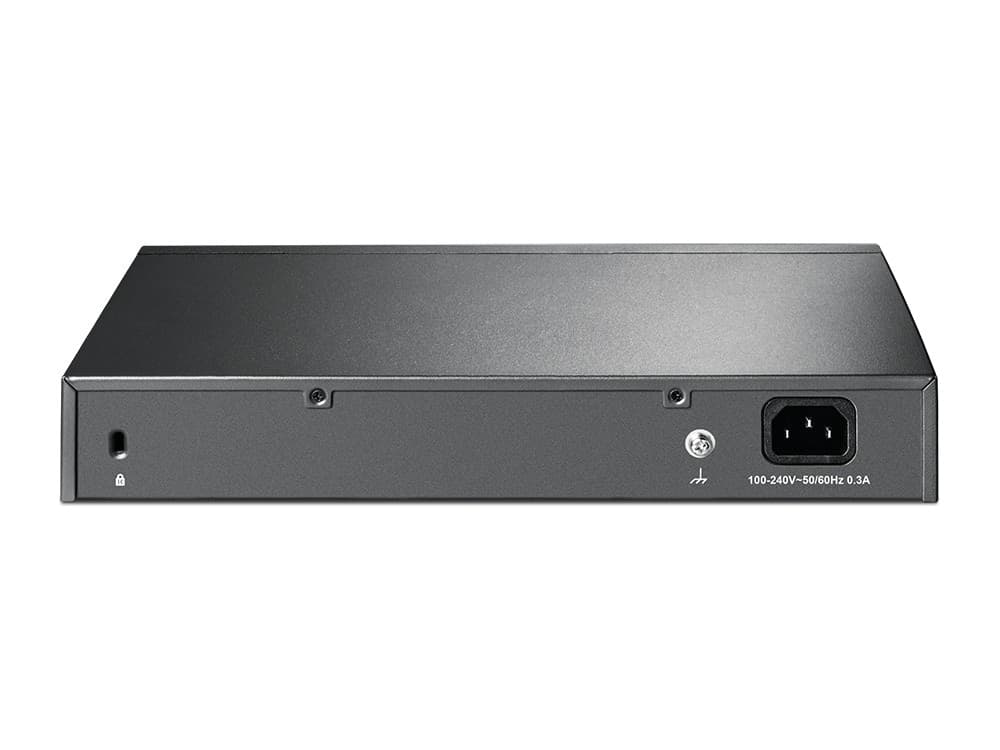 Switch desktop 24 porte 10/100Mbps in acciaio TL-SF1024D in  Innovamy.it - Milano, commercioVirtuoso.it