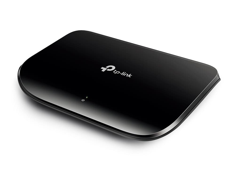 Switch 5 porte Gigabit TP-Link TL-SG1005D in  Innovamy.it - Milano, commercioVirtuoso.it