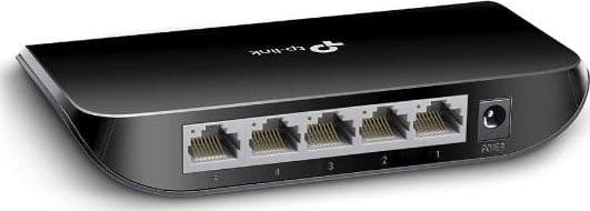 Switch 5 porte Gigabit TP-Link TL-SG1005D in  Innovamy.it - Milano, commercioVirtuoso.it