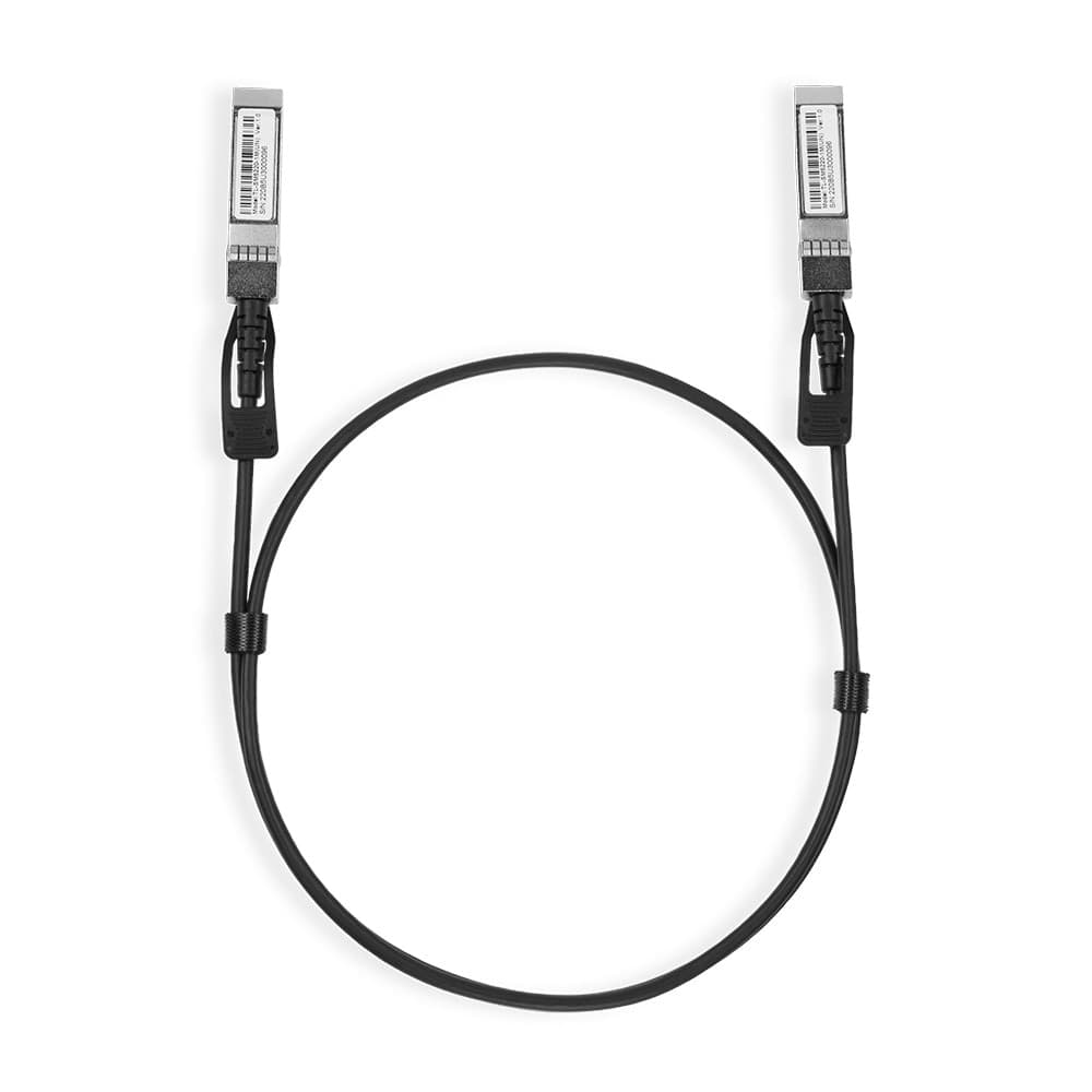 Omada Cavo di collegamento diretto 10G SFP+ lungo 1 metro - SM5220-1M in Cavi Ethernet Innovamy.it - Milano, commercioVirtuoso.it