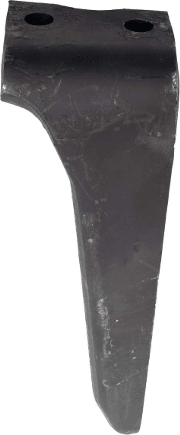 Dente per erpice sinistro lunghezza 315mm larghezza 100mm in Carrelli per trattorini GardenStore - Novellara, commercioVirtuoso.it