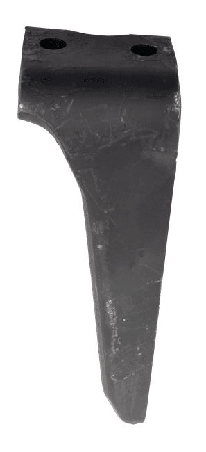 Dente per erpice sinistro lunghezza 315mm larghezza 100mm in Carrelli per trattorini GardenStore - Novellara, commercioVirtuoso.it