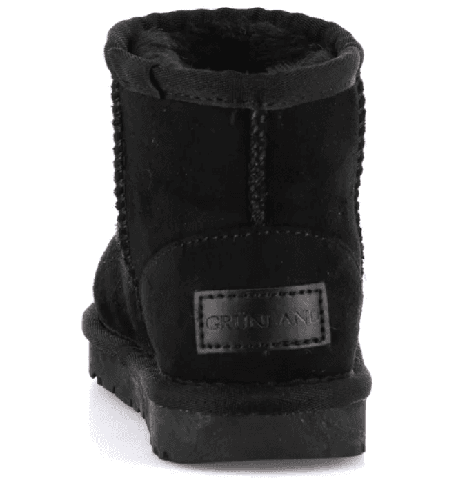 Polacchino soft CROM dal 28 al 39 nero Grunland Junior in Stivali UP Calzature Balduina - Roma, commercioVirtuoso.it