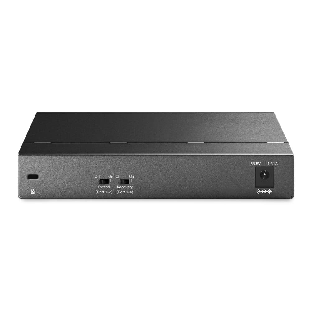 Switch Desktop 6 Porte Gigabit di cui 3 PoE+ e 1 PoE++ in  Innovamy.it - Milano, commercioVirtuoso.it
