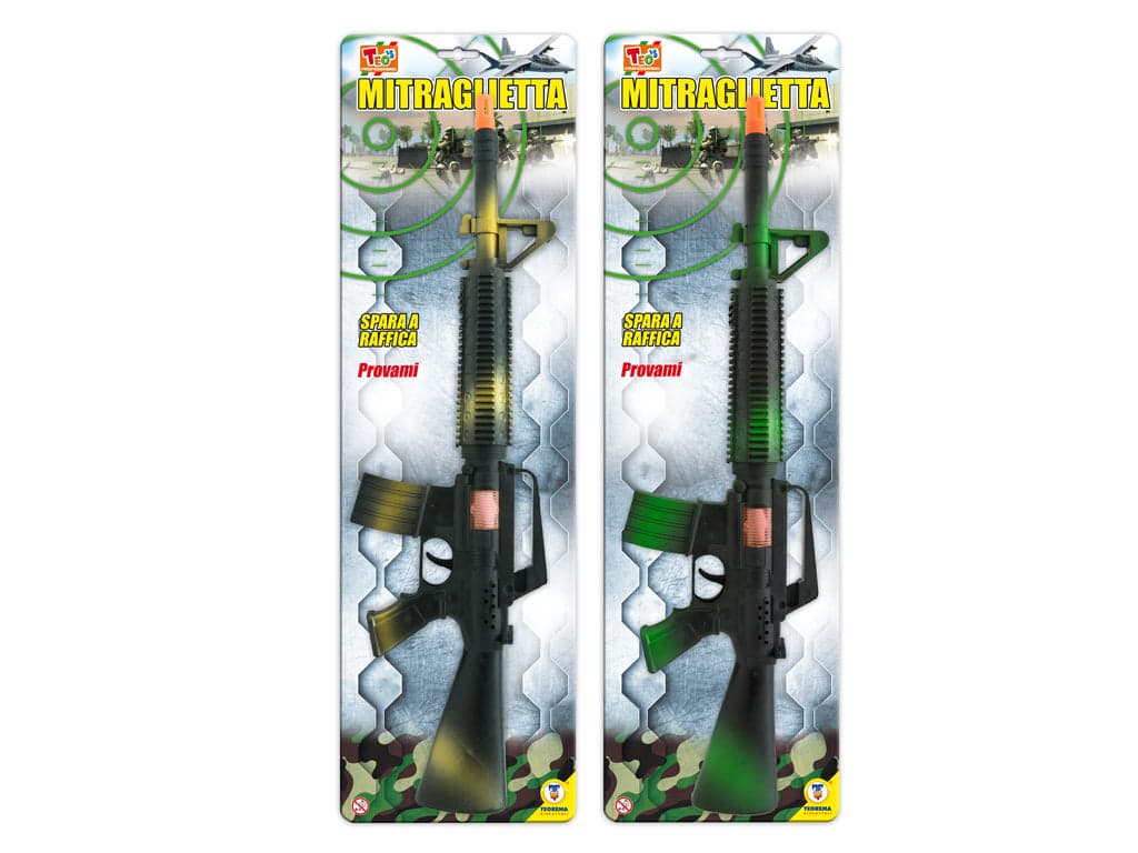 Military Mitraglietta